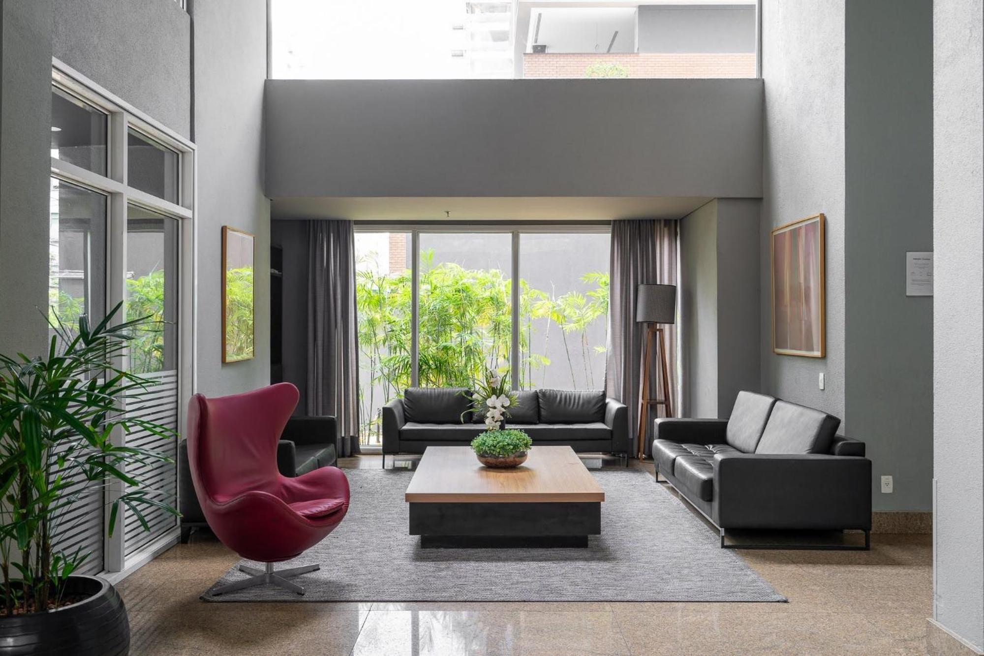 Suites Inside Windham Sao Paulo Paulista Экстерьер фото