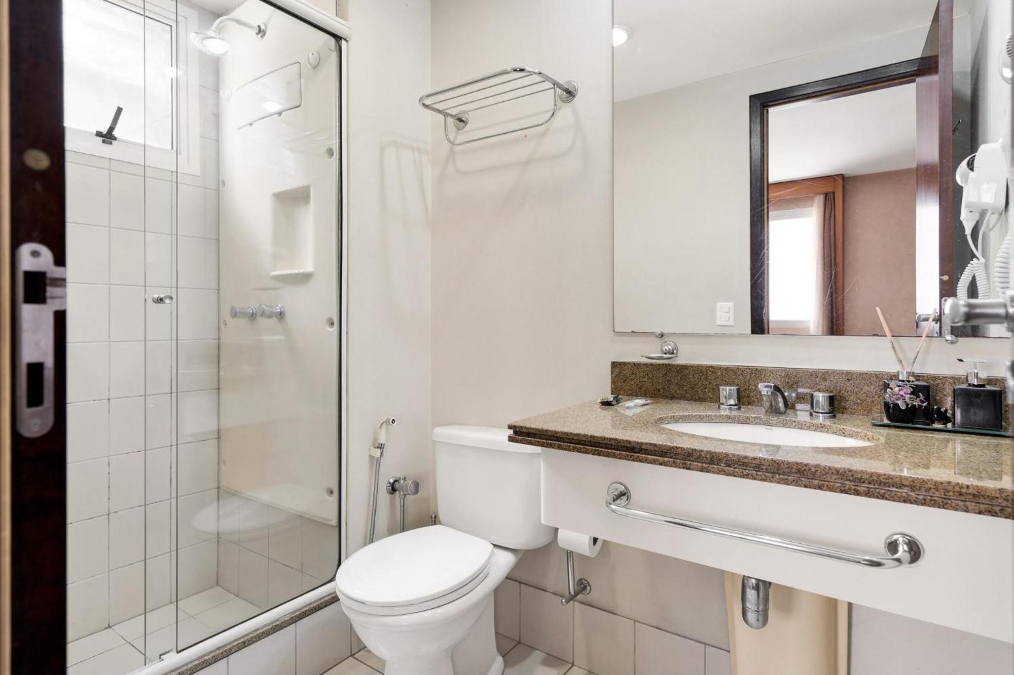 Suites Inside Windham Sao Paulo Paulista Экстерьер фото