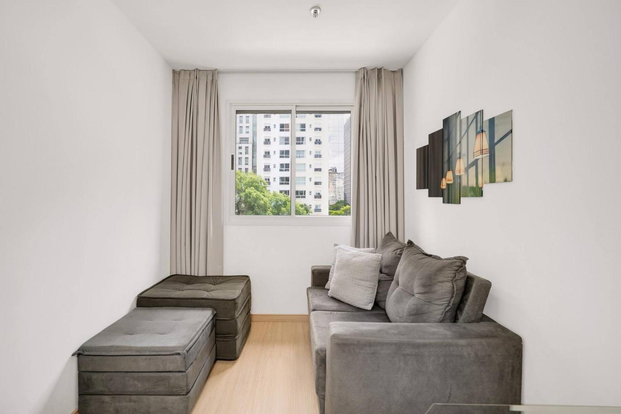 Suites Inside Windham Sao Paulo Paulista Экстерьер фото