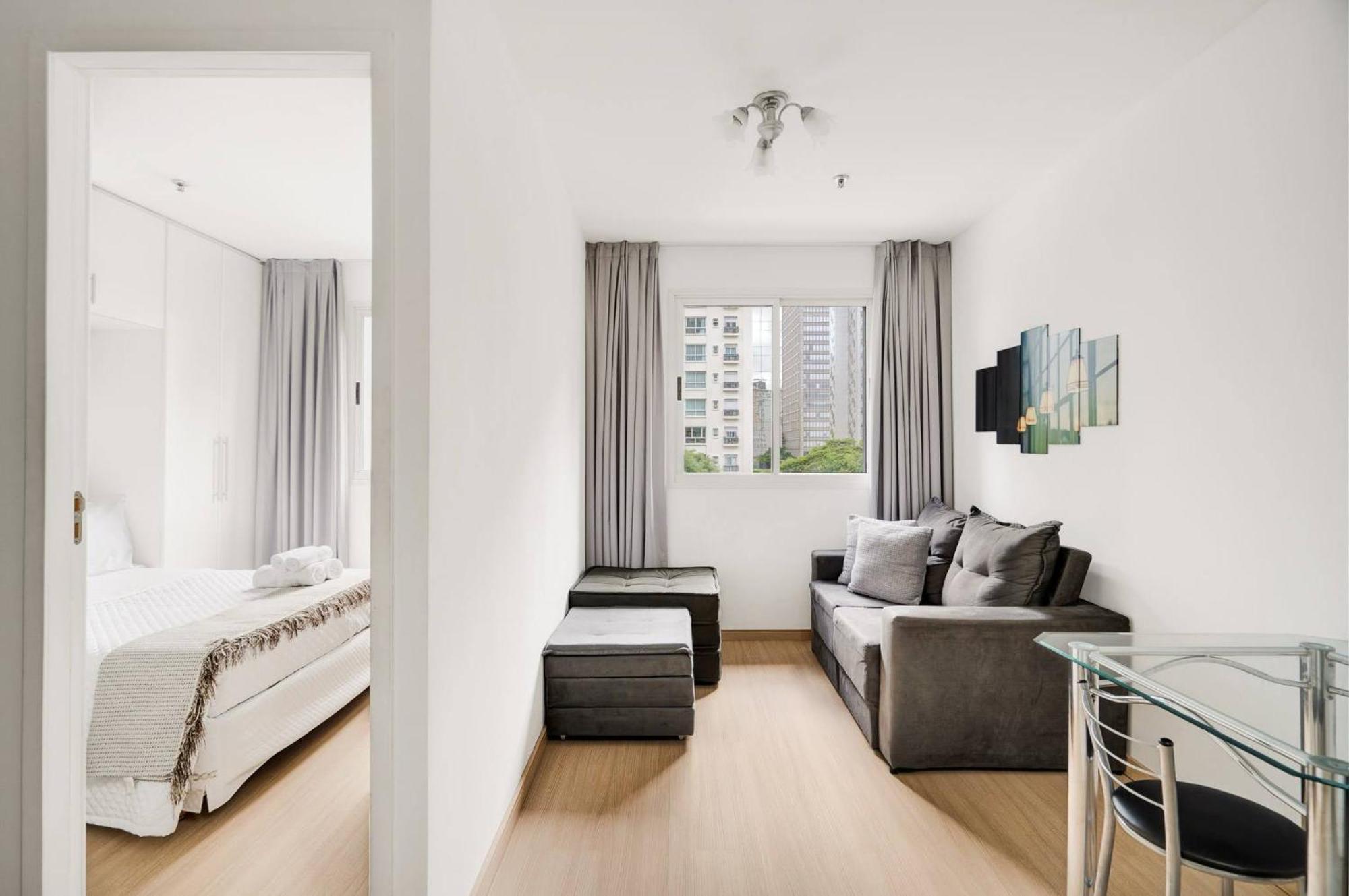 Suites Inside Windham Sao Paulo Paulista Экстерьер фото