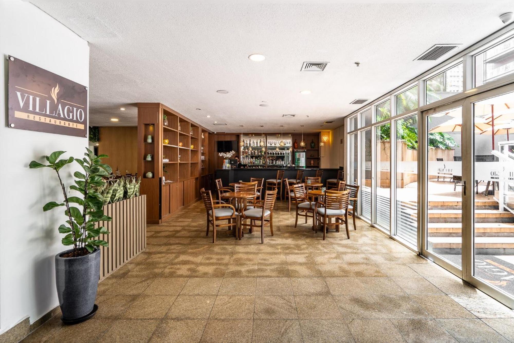 Suites Inside Windham Sao Paulo Paulista Экстерьер фото