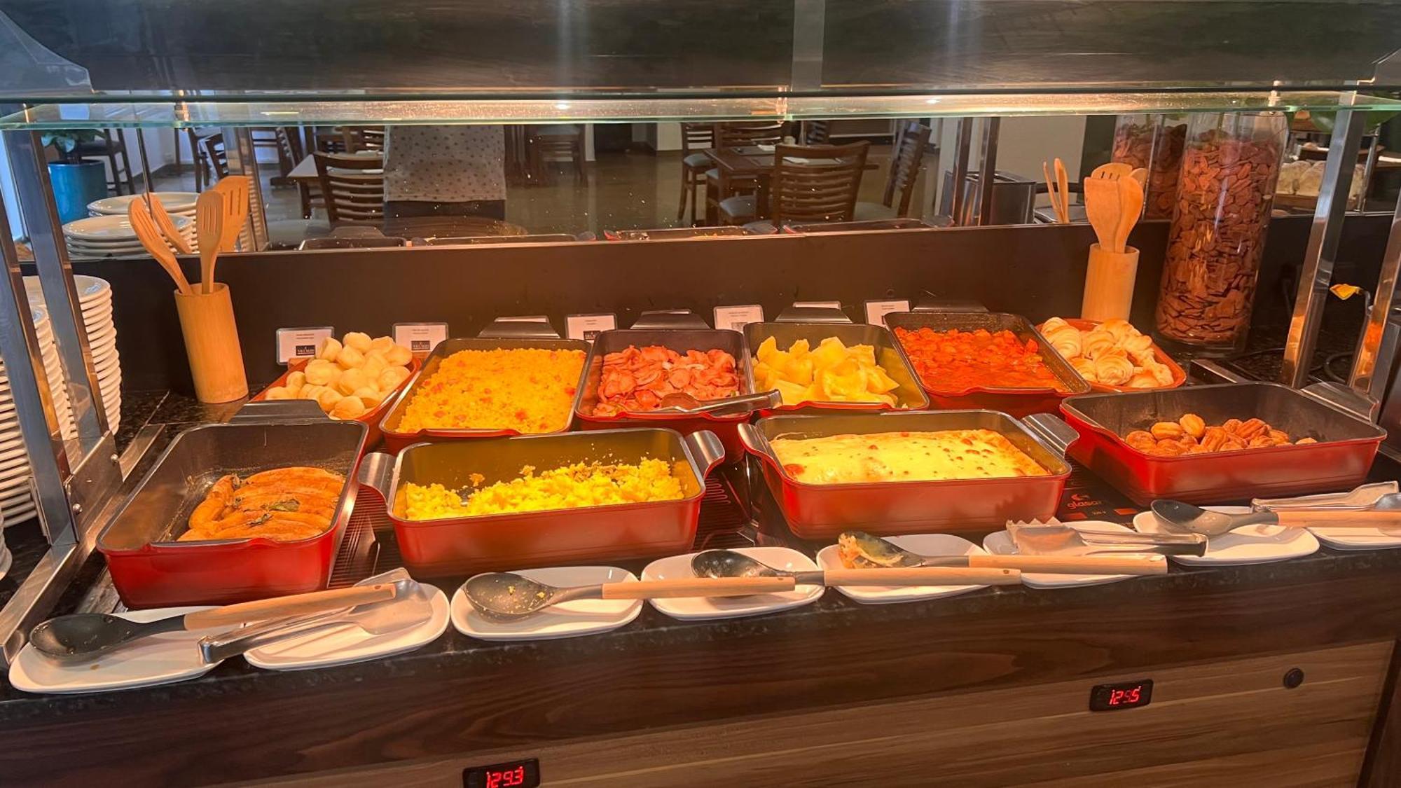 Suites Inside Windham Sao Paulo Paulista Экстерьер фото